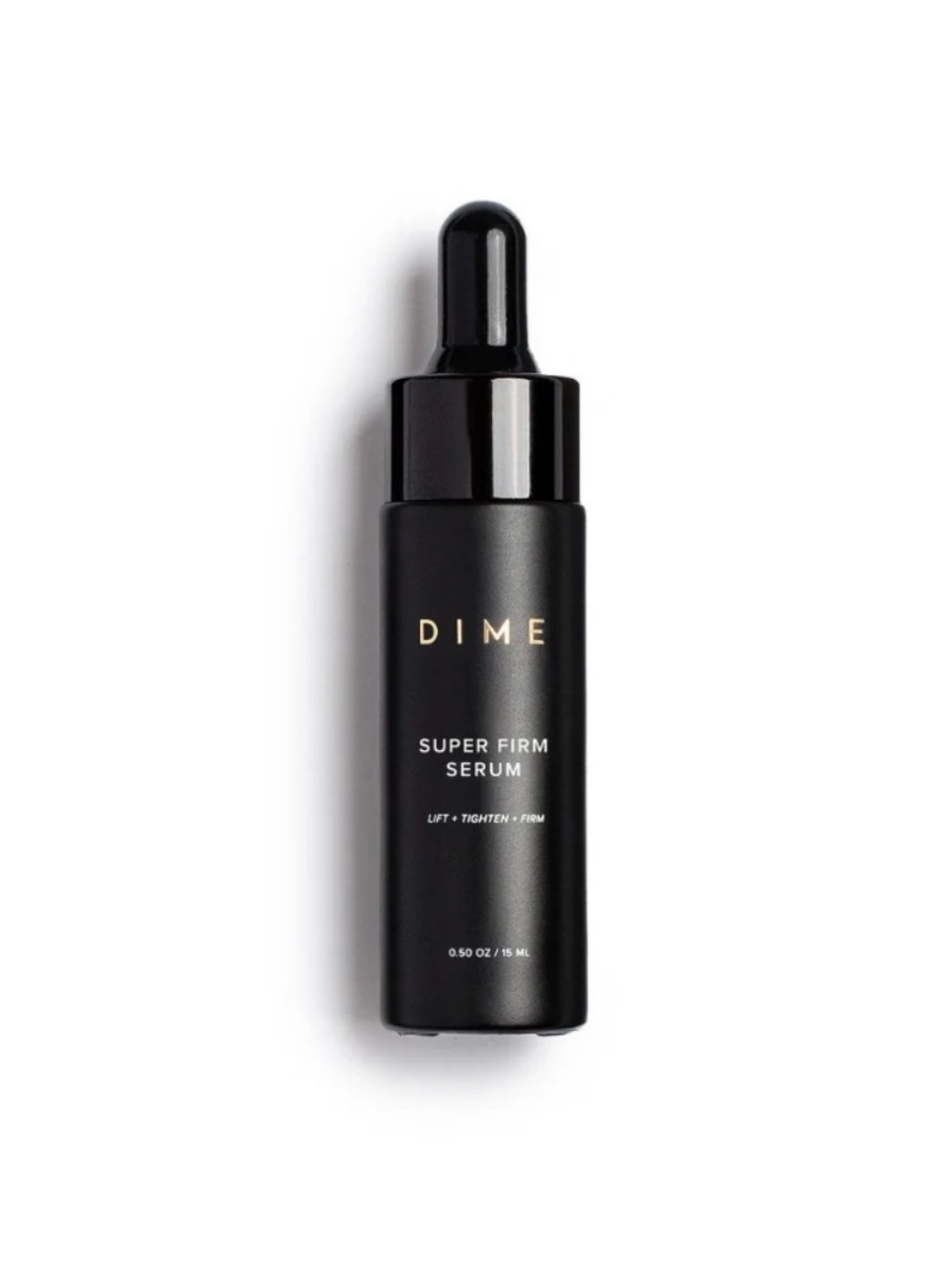 NWT- DIME Beauty Super Firm Serum 0.5 oz / 15 mL (New in box)